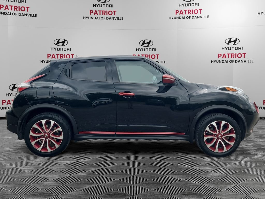Used 2016 Nissan Juke SL AWD/4WD image 2