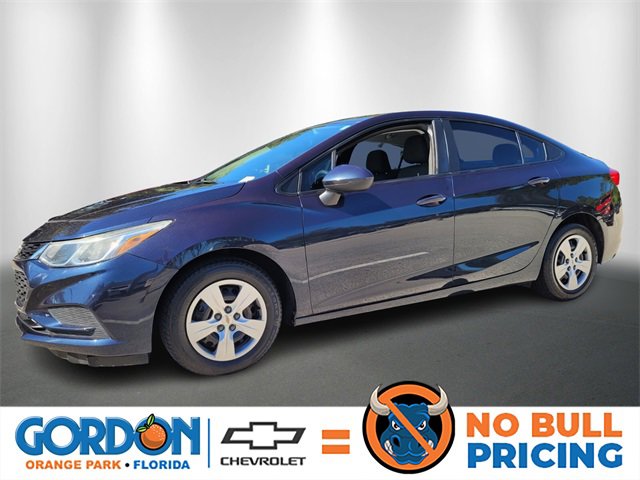Used 2016 Chevrolet Cruze LS