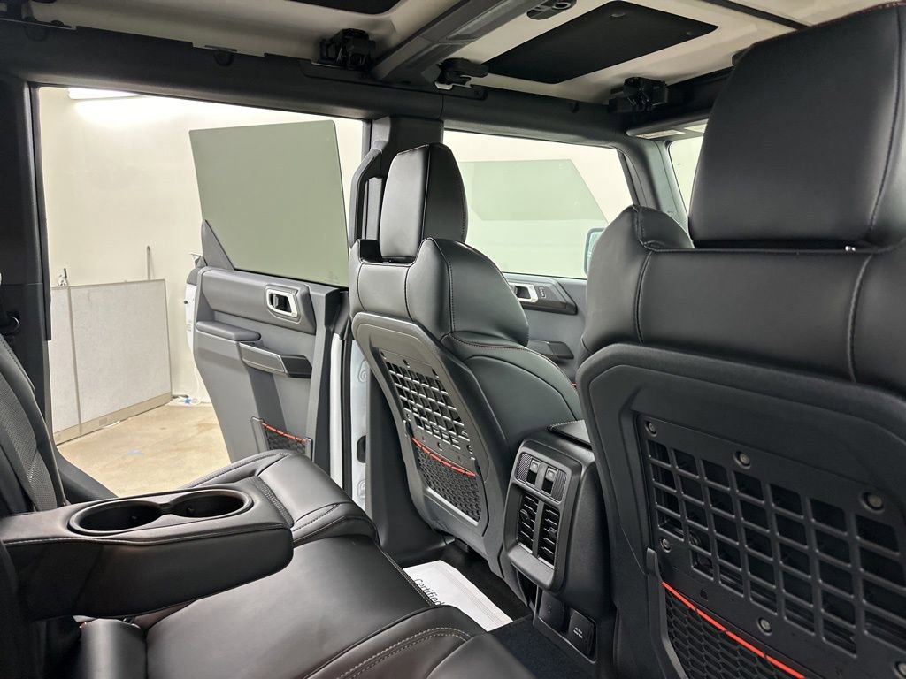 New 2025 Ford Bronco Raptor AWD/4WD image 23