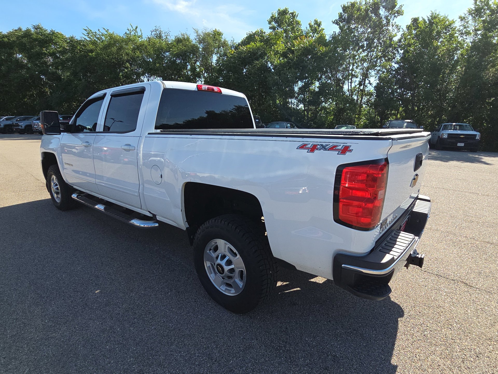 Used 2016 Chevrolet Silverado 2500 LT w/ All Star Edition AWD/4WD image 6