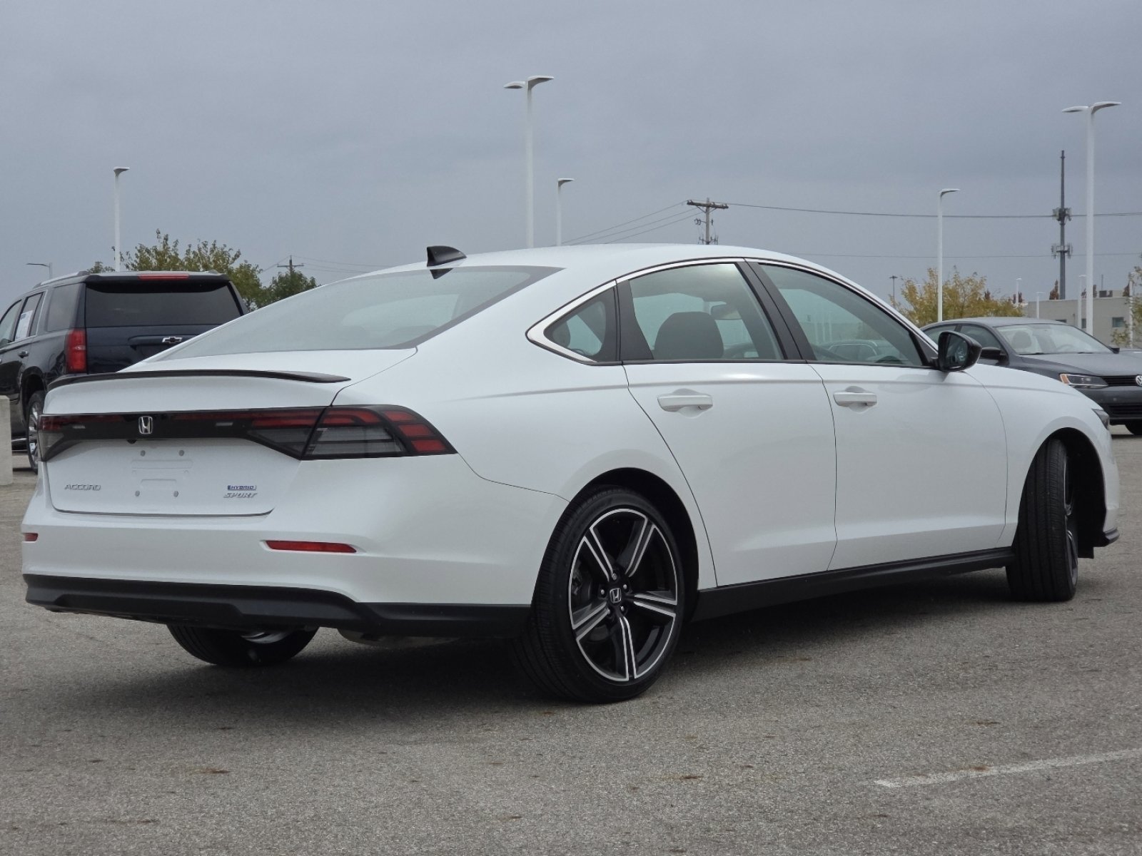 Used 2025 Honda Accord Sport image 17