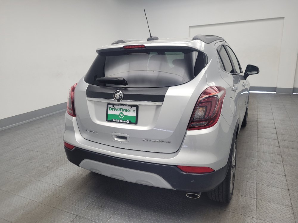 Used 2018 Buick Encore Preferred FWD image 7