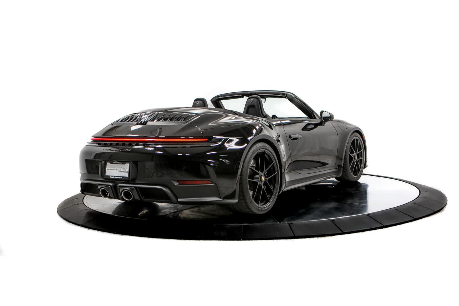 New 2026 Porsche 911 Carrera GTS RWD image 7