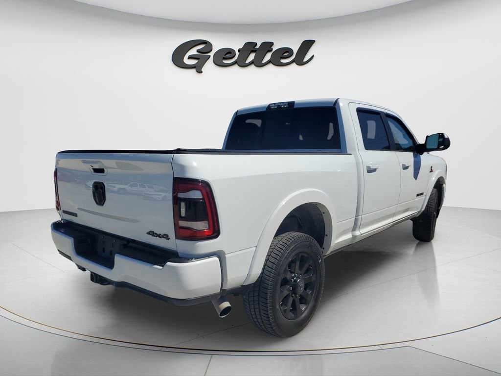 Used 2020 RAM 2500 Laramie image 3