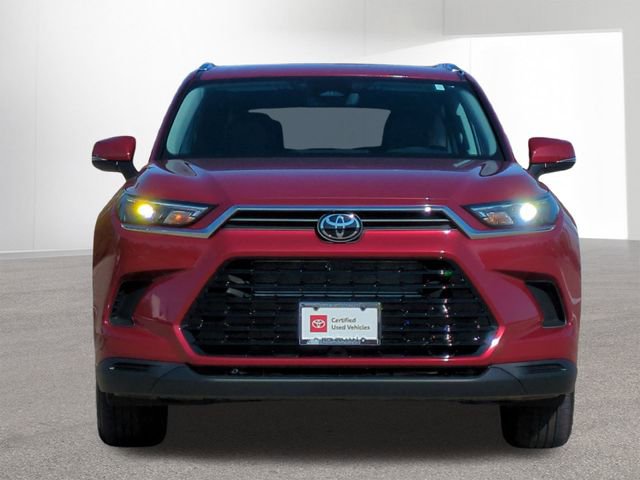 Certified 2026 Toyota Grand Highlander XLE image 2