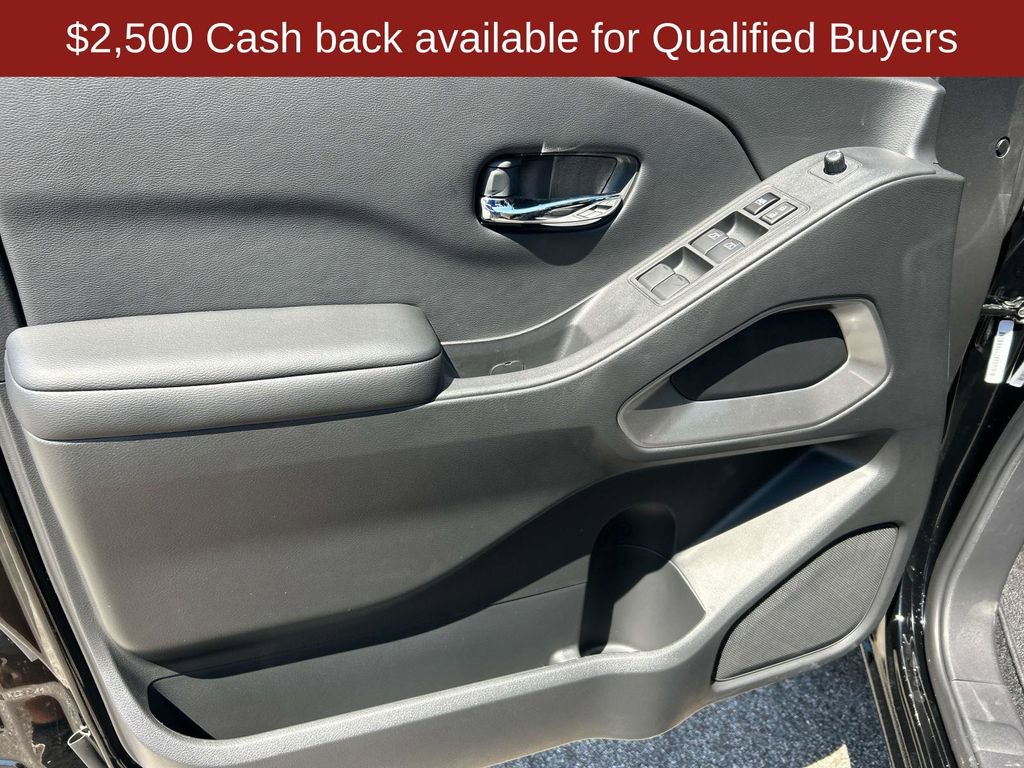 New 2026 Nissan Frontier SV w/ SV Convenience Package image 21