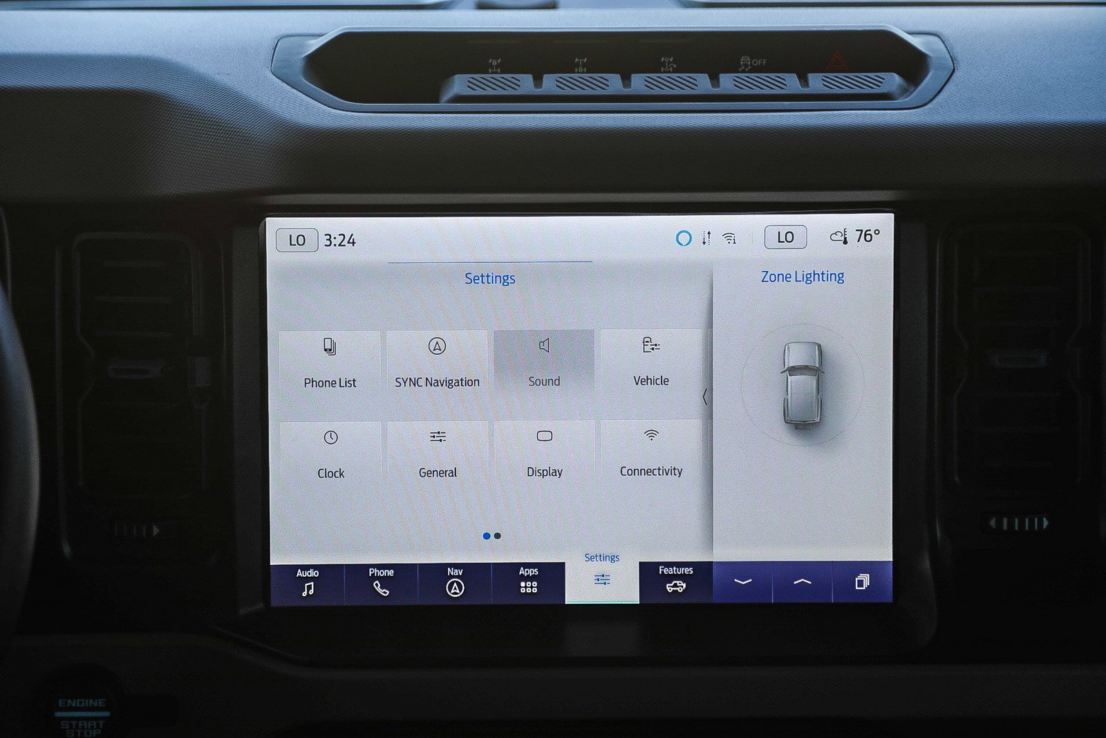 Used 2022 Ford Bronco Wildtrak image 14