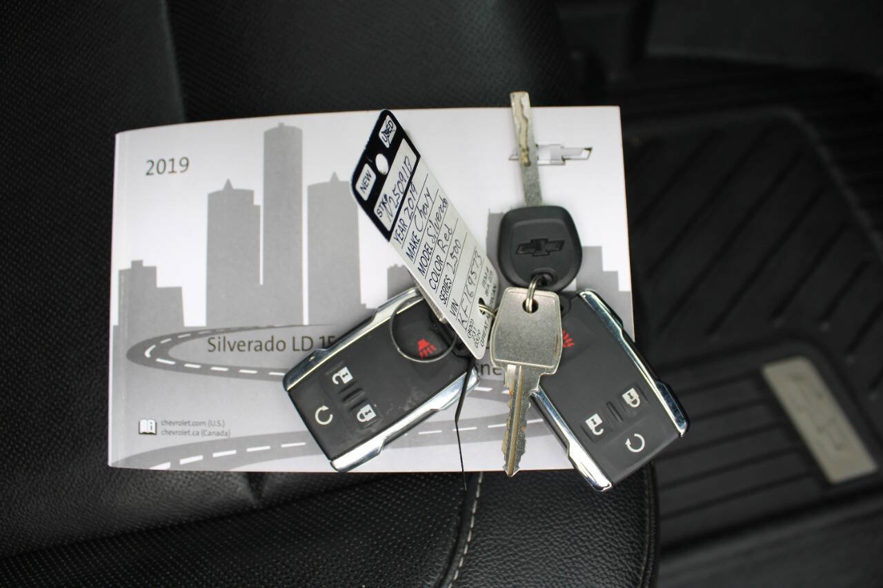 Used 2019 Chevrolet Silverado 2500 LTZ w/ Duramax Plus Package image 54