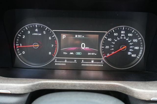 Used 2022 Kia Sorento EX w/ Panoramic Sunroof Package FWD image 31