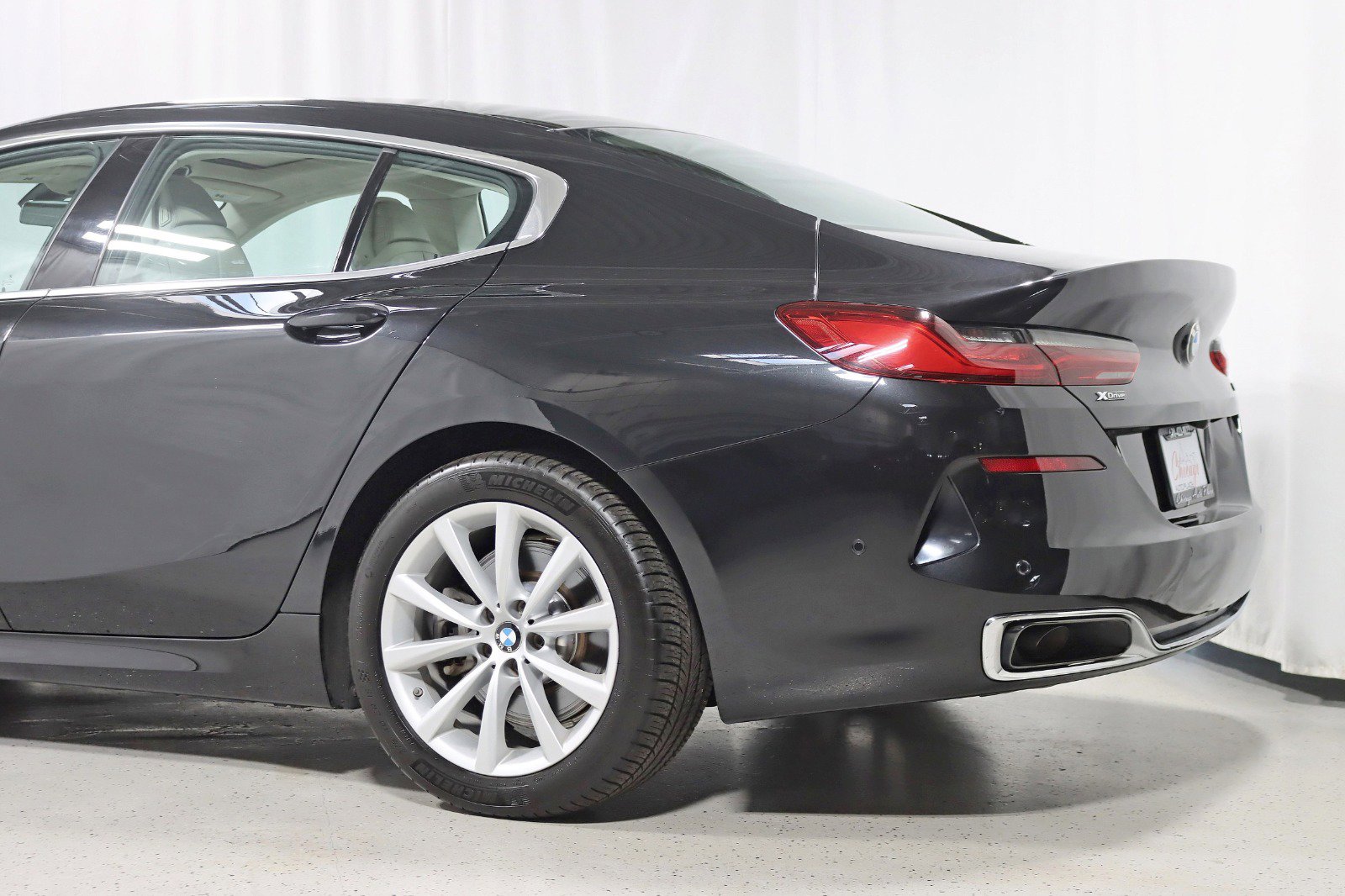 Used 2020 BMW 840i Gran Coupe xDrive w/ Driving Assistance Package AWD/4WD image 11