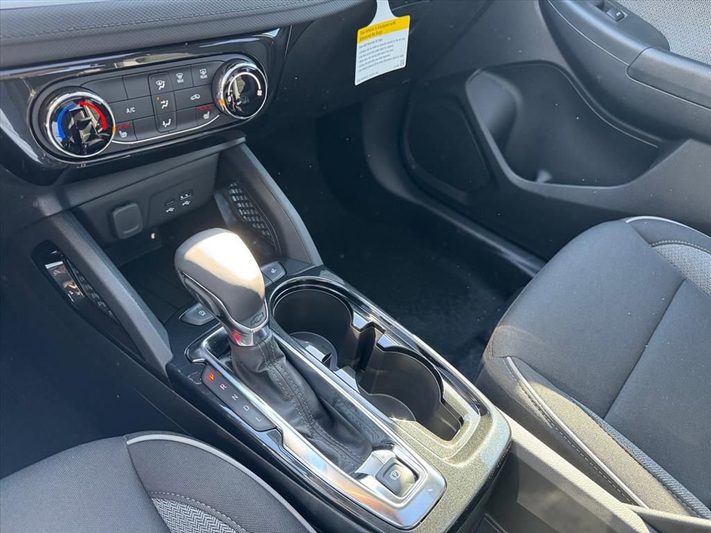 New 2026 Chevrolet TrailBlazer LT image 16