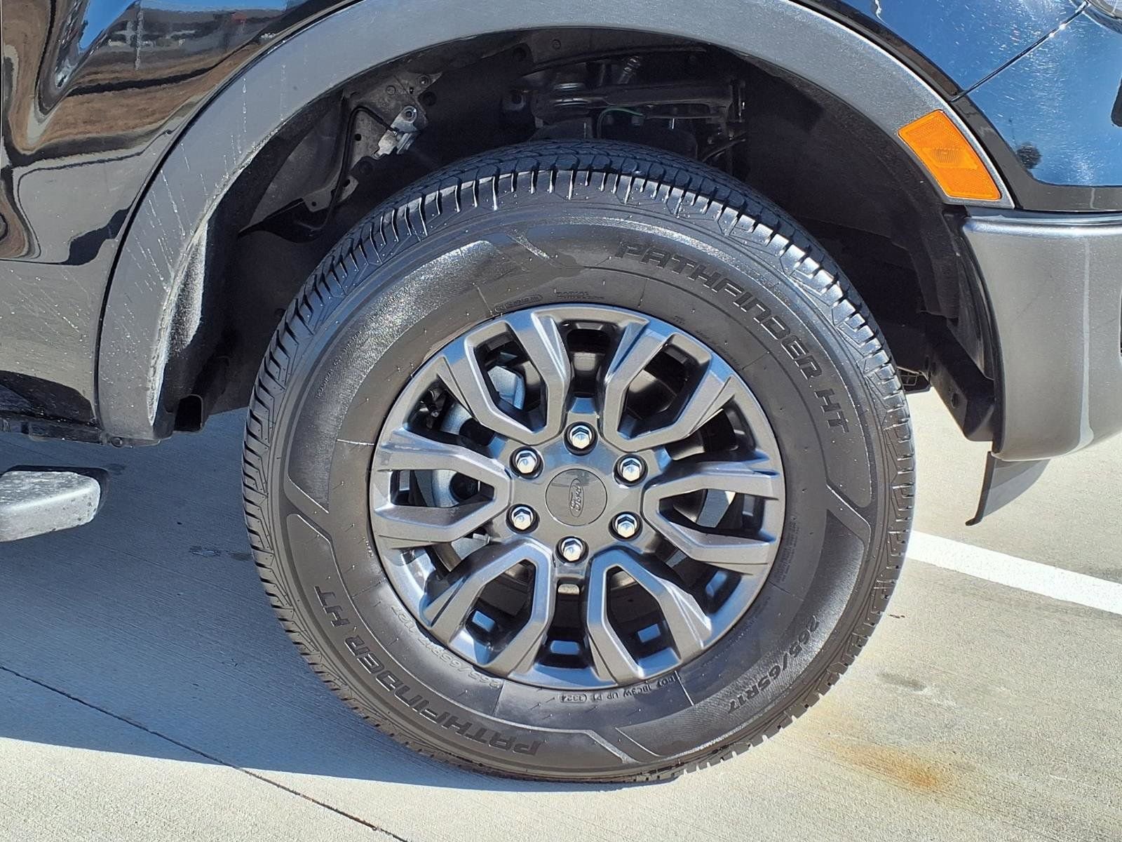 Used 2023 Ford Ranger XLT w/ Equipment Group 302A High image 9