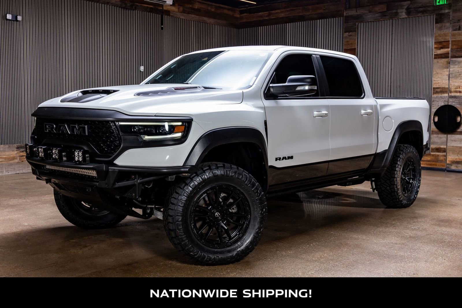 Used 2021 RAM 1500 TRX w/ TRX Level 2 Equipment Group image 4