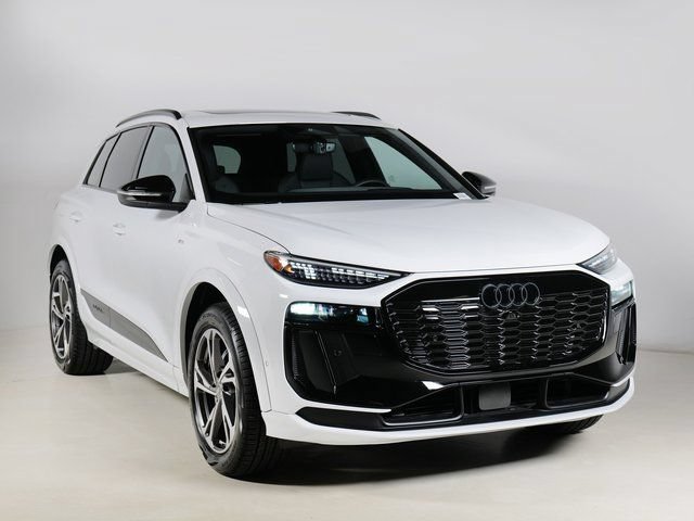 Certified 2027 Audi Q6 e-tron Premium Plus w/ Premium Plus
