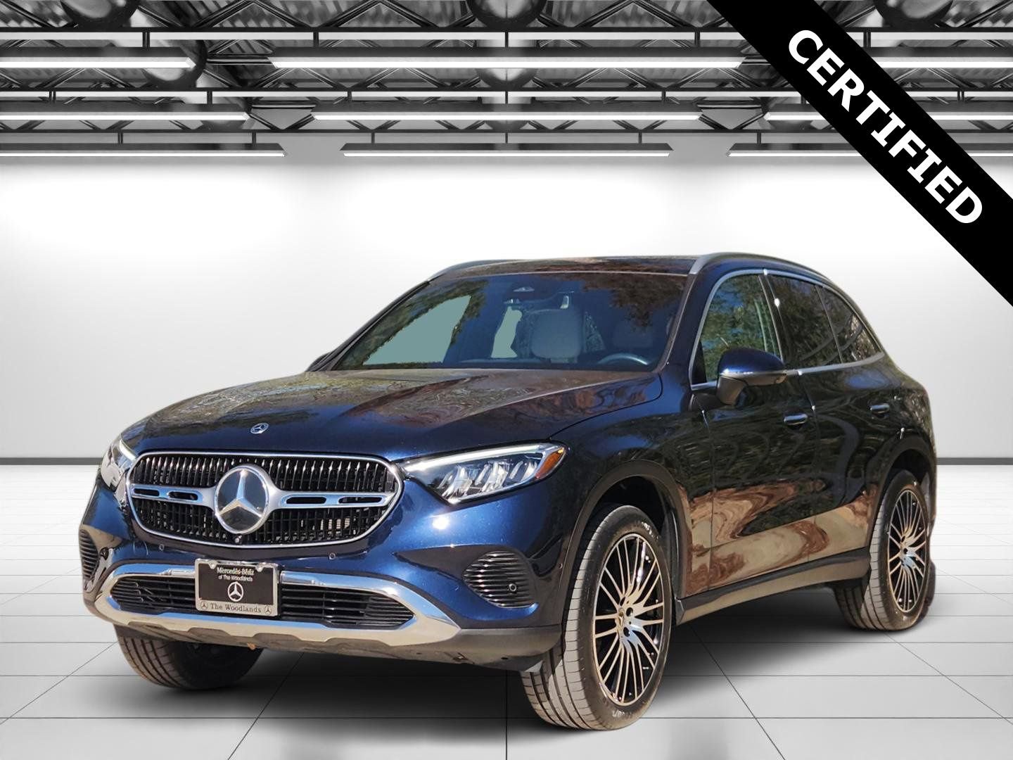 Certified 2023 Mercedes-Benz GLC 300 image 5