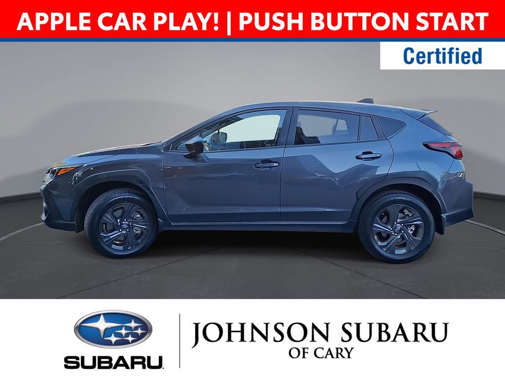 Certified 2026 Subaru Crosstrek 2.5i AWD/4WD image 5