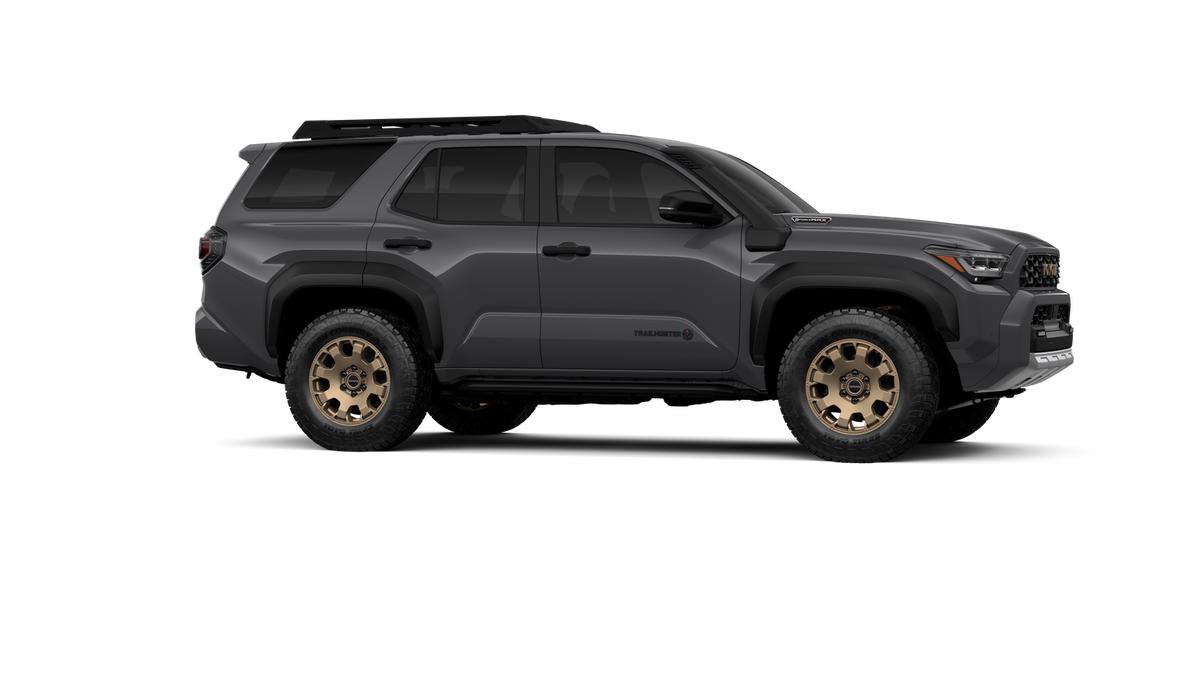 New 2026 Toyota 4Runner Trailhunter AWD/4WD image 15