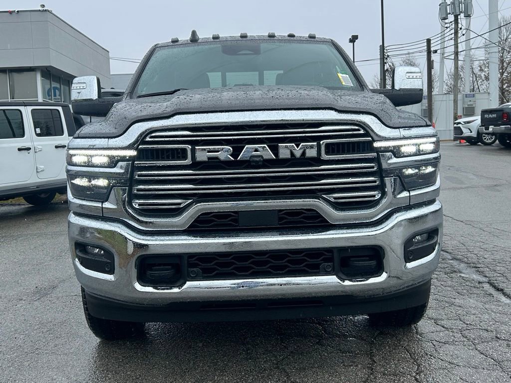 New 2026 RAM 2500 Laramie AWD/4WD image 3