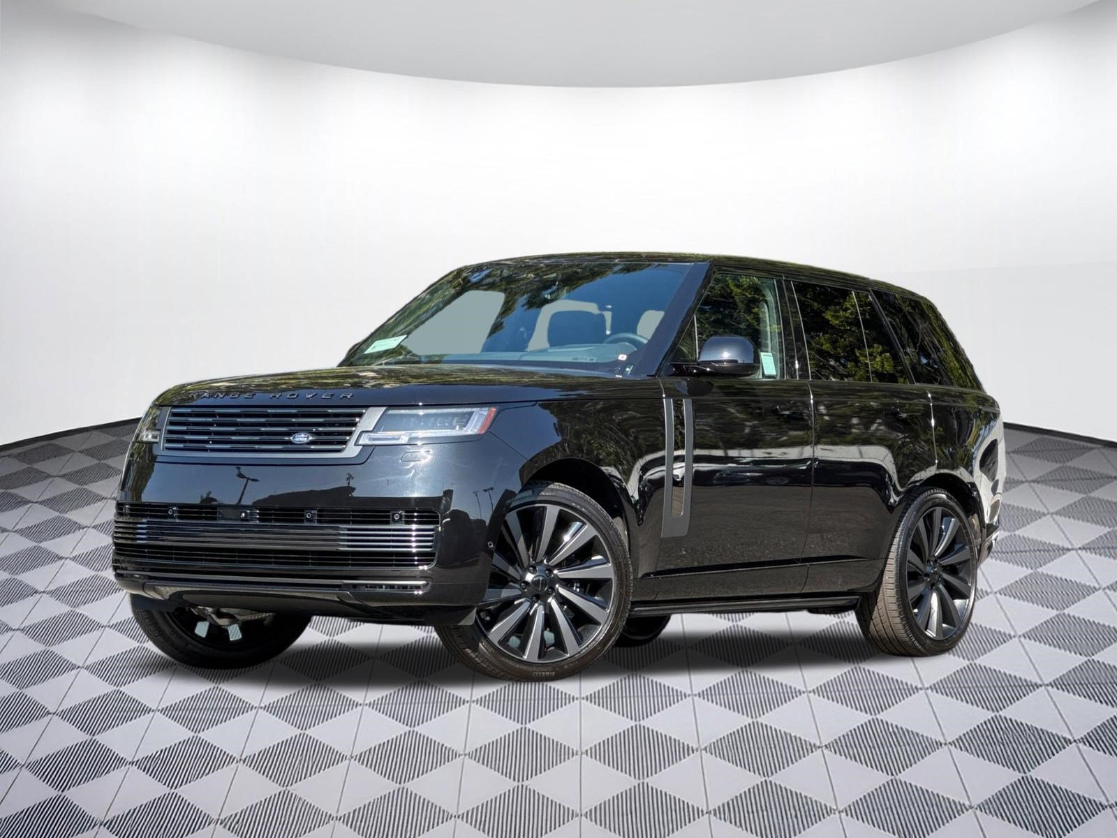 New 2026 Land Rover Range Rover SV