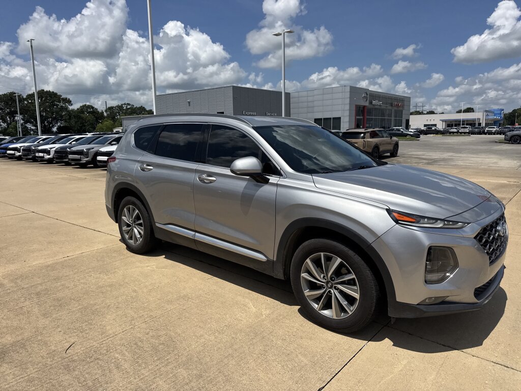 Used 2020 Hyundai Santa Fe SEL w/ Convenience Package FWD image 11
