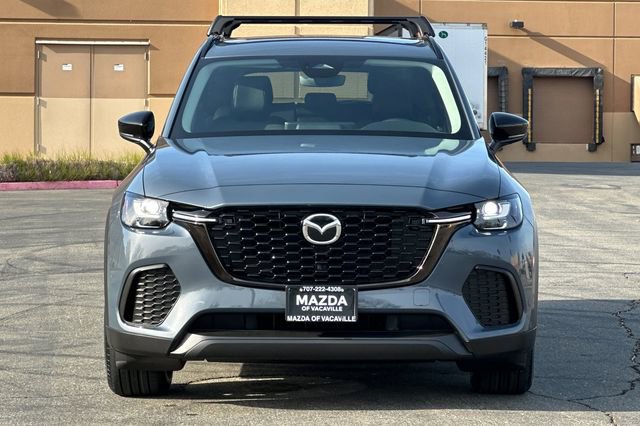 New 2026 MAZDA CX-70 SC image 8