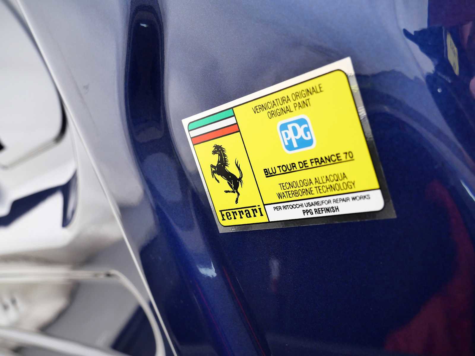 Certified 2024 Ferrari 296 GTS image 31