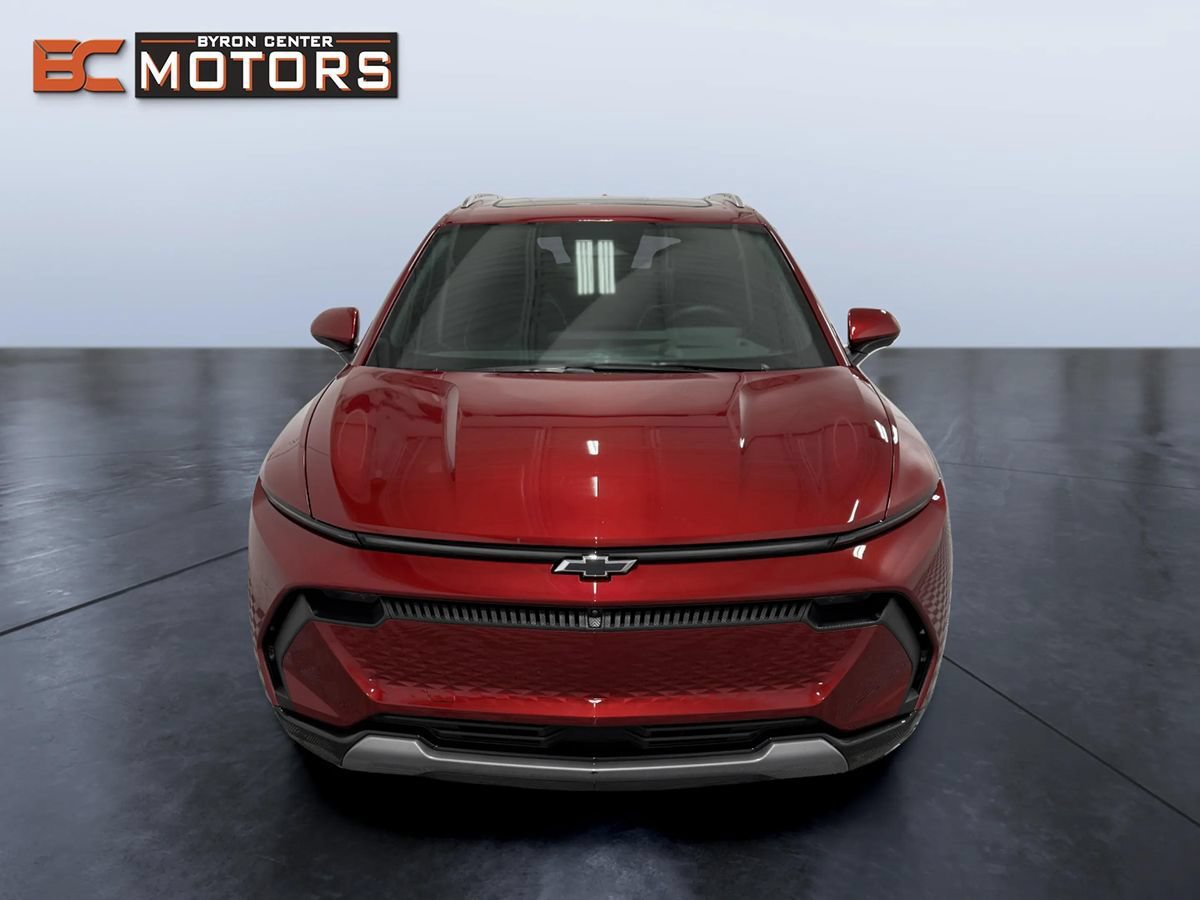 Used 2025 Chevrolet Equinox EV LT w/ Convenience Package II FWD image 8