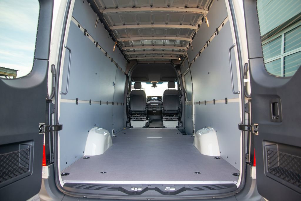 New 2026 Mercedes-Benz Sprinter 2500 image 20