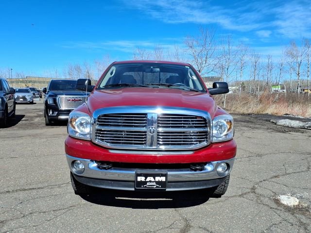 Used 2009 Dodge Ram 2500 Truck SLT w/ Popular Equipment Group AWD/4WD image 8
