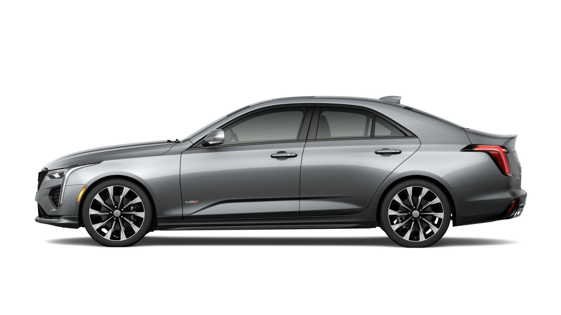 New 2026 Cadillac CT4 V w/ Technology Package AWD/4WD image 27