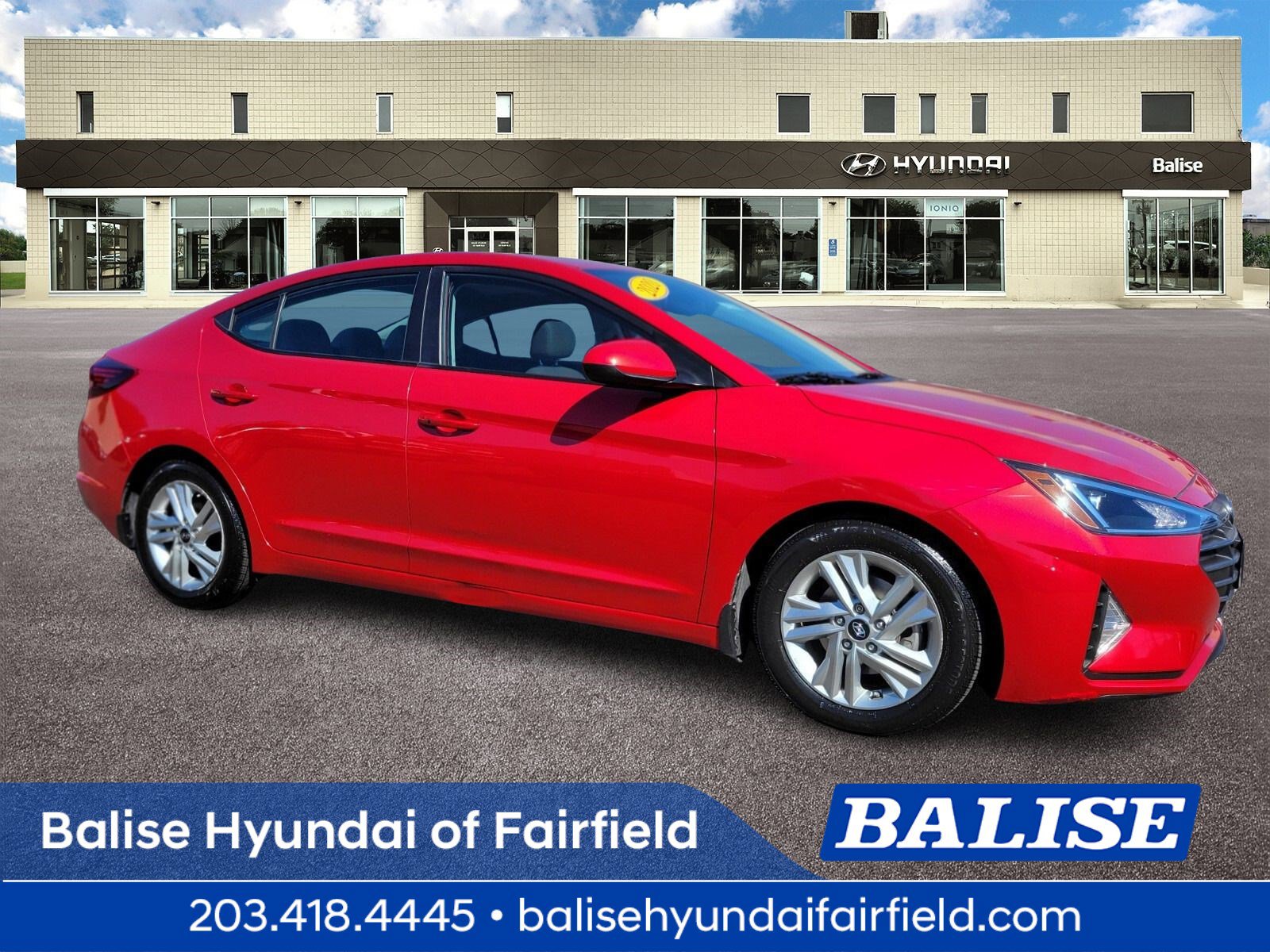Used 2020 Hyundai Elantra Value Edition