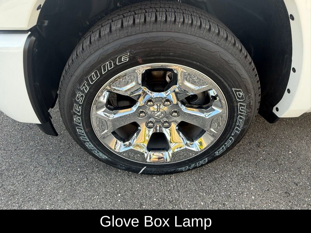 Certified 2025 RAM 1500 Big Horn image 30