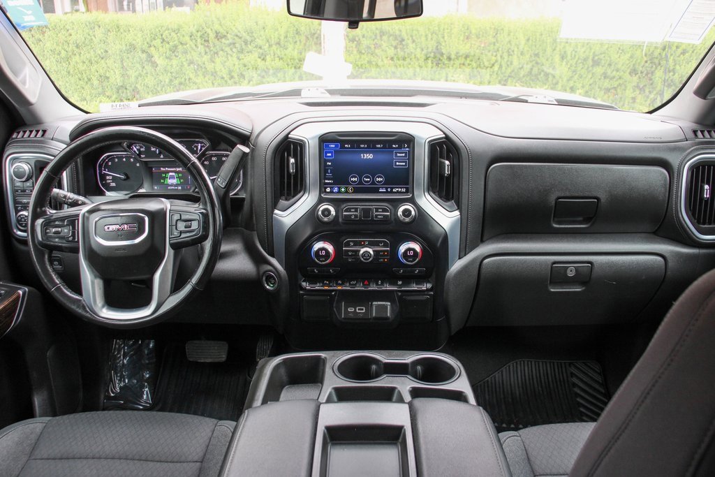 Used 2021 GMC Sierra 1500 SLE w/ Driver Alert Package I image 24