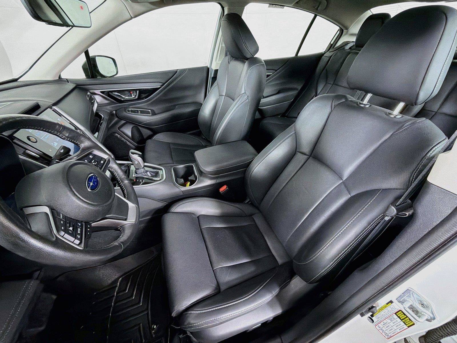 Used 2023 Subaru Legacy Limited AWD/4WD image 2