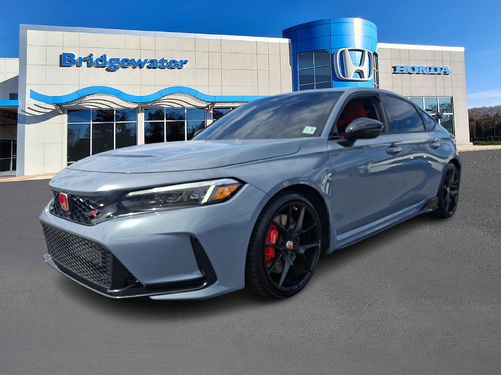 Used 2025 Honda Civic Type R image 3