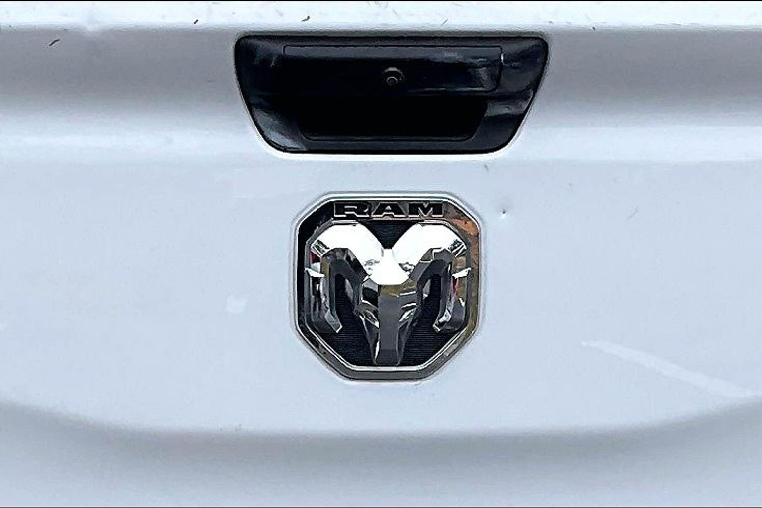 Used 2022 RAM 1500 Tradesman RWD image 25