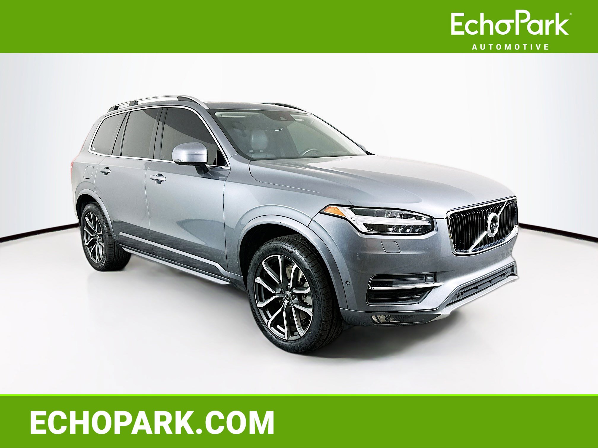 Used 2016 Volvo XC90 T6 Momentum w/ Momentum Plus Package