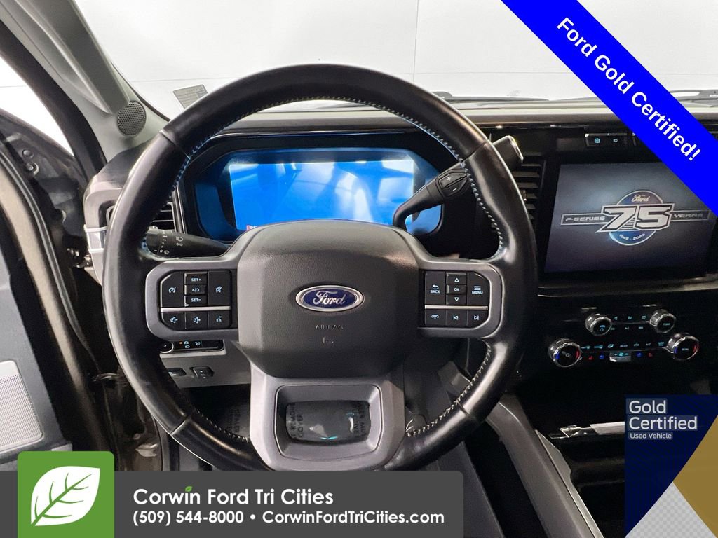 Used 2023 Ford F350 Lariat image 8