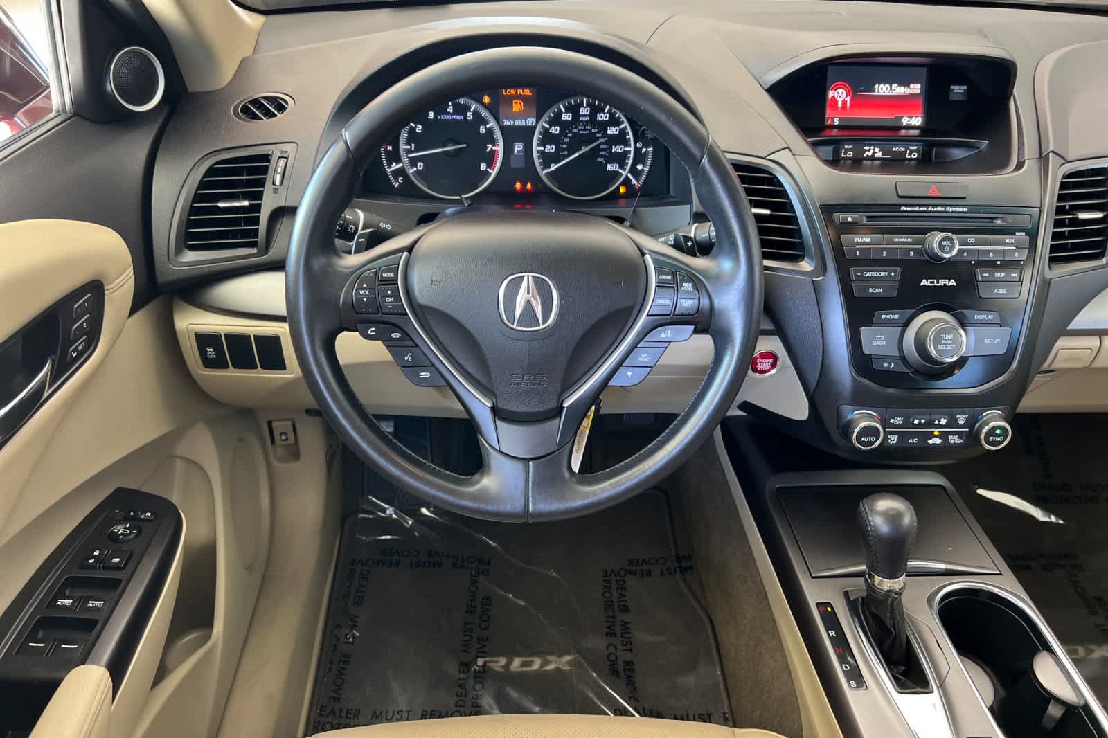 Used 2015 Acura RDX FWD image 14