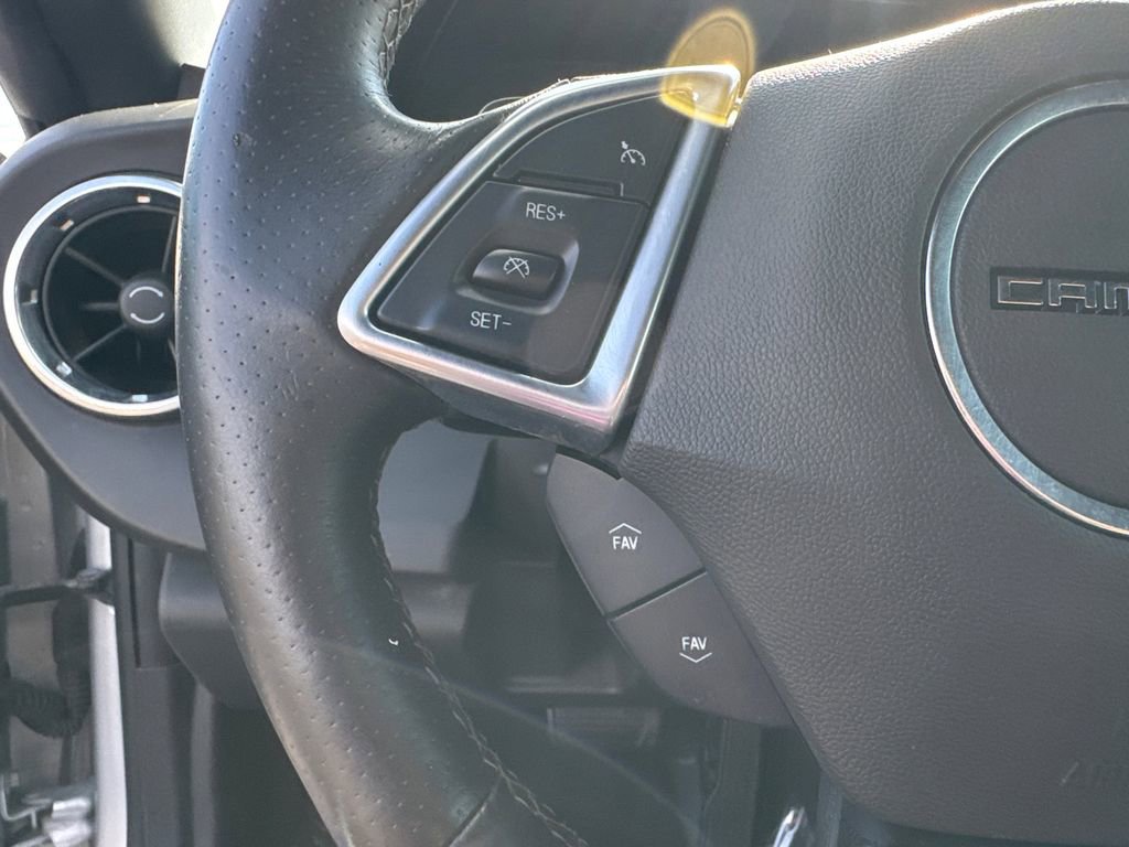 Used 2017 Chevrolet Camaro SS image 19
