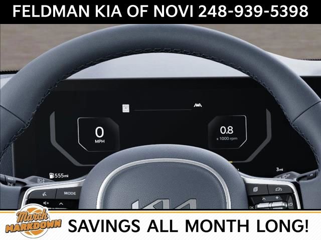 New 2026 Kia Carnival SX Prestige image 22