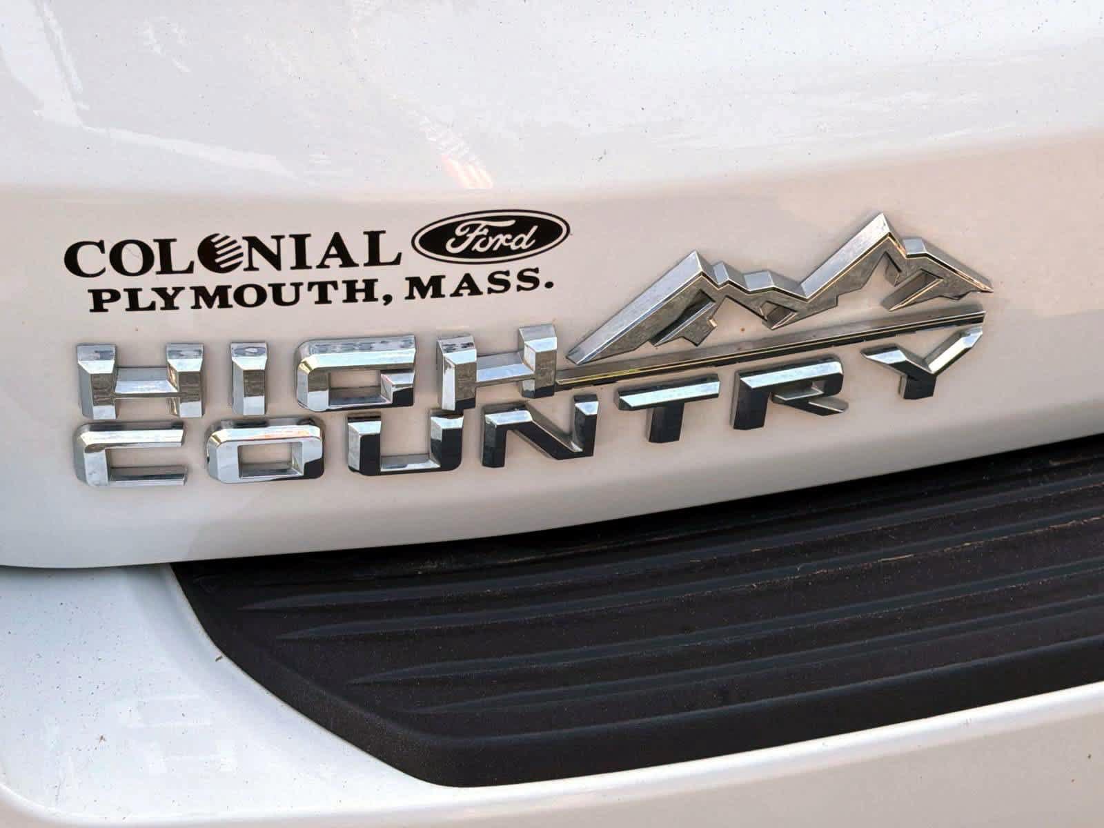 Used 2023 Chevrolet Tahoe High Country w/ Max Trailering Package AWD/4WD image 15