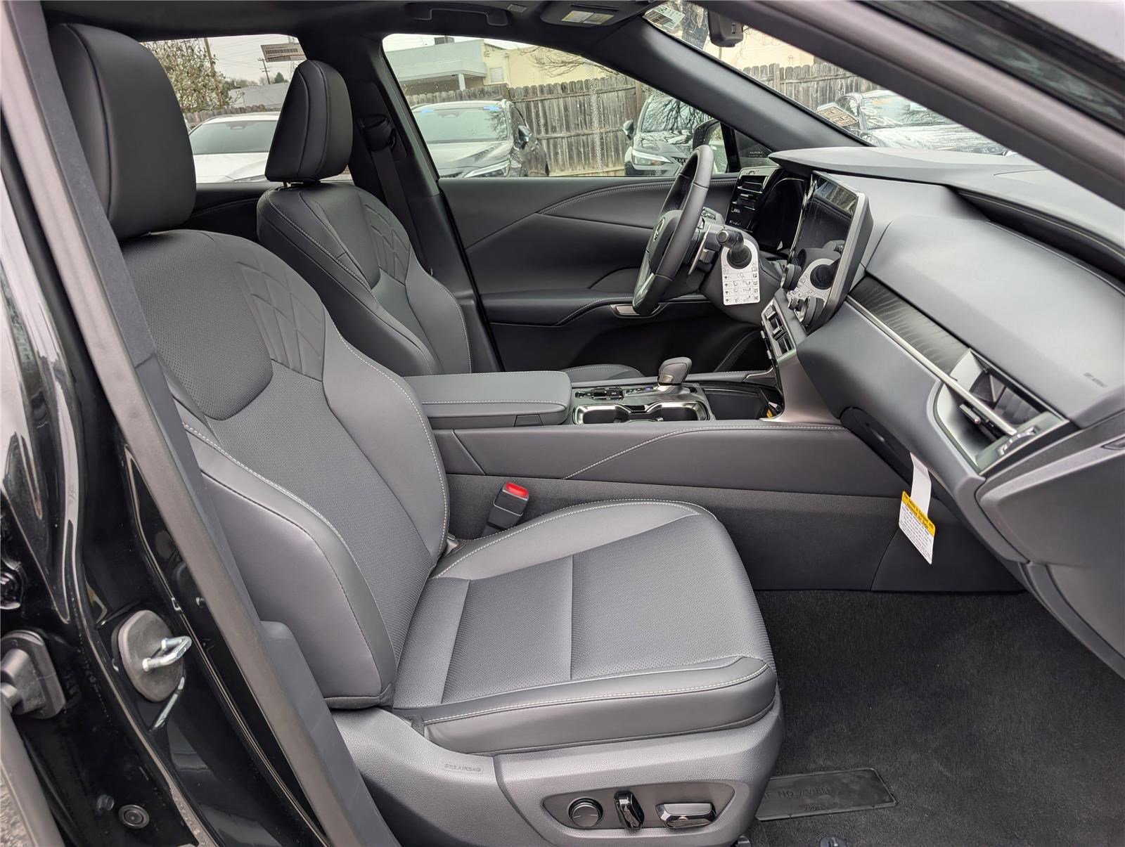 New 2026 Lexus RX 350 Premium image 7