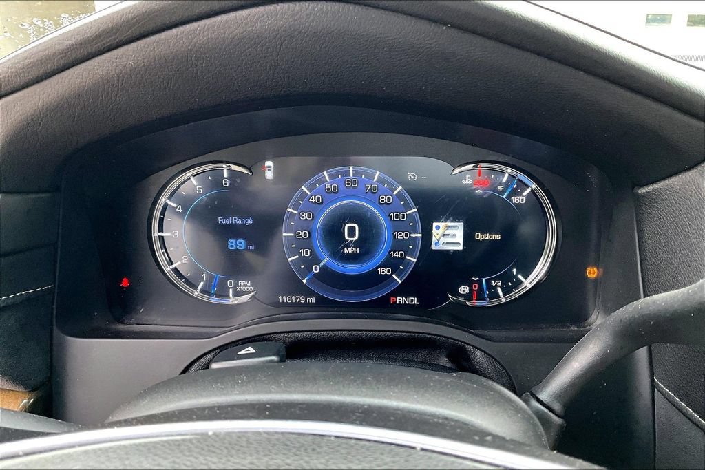 Used 2020 Cadillac Escalade Luxury AWD/4WD image 13