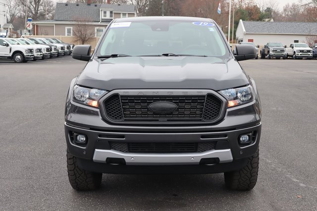 Used 2019 Ford Ranger XLT w/ Equipment Group 301A Mid image 15