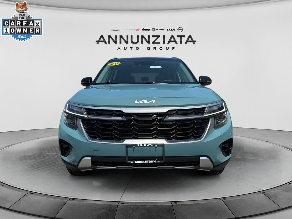Certified 2025 Nissan Murano SV w/ Cargo Package AWD/4WD image 8