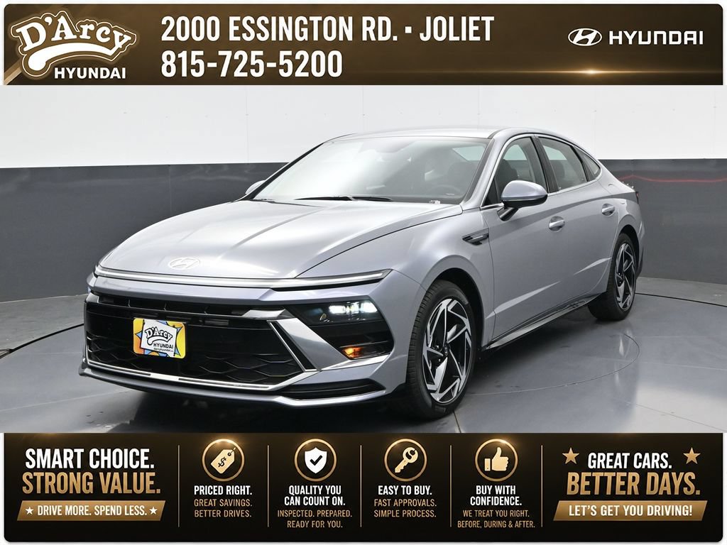 New 2026 Hyundai Sonata SEL