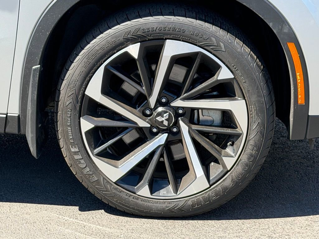 Used 2022 Mitsubishi Outlander SE AWD/4WD image 33