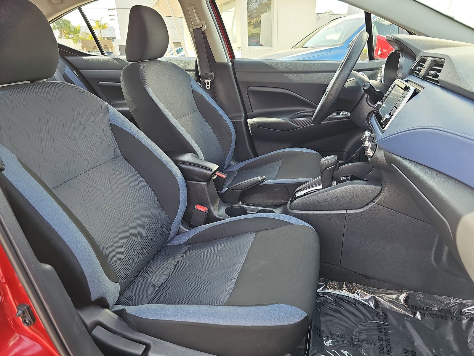 Used 2024 Nissan Versa SV image 10