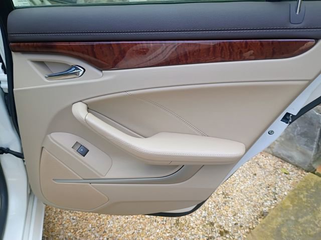 Used 2008 Cadillac CTS 3.6 w/ Performance Luxury Package image 59